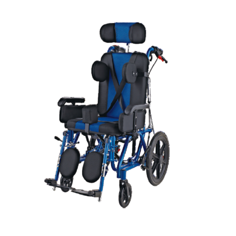 Wheelchair - Cerebral Palsy 44 cm width